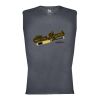 Men's Pro-Compression Sleeveless T-Shirt Thumbnail