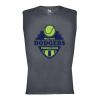 Men's Pro-Compression Sleeveless T-Shirt Thumbnail