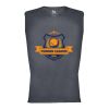 Men's Pro-Compression Sleeveless T-Shirt Thumbnail