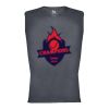 Men's Pro-Compression Sleeveless T-Shirt Thumbnail