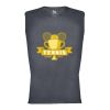 Men's Pro-Compression Sleeveless T-Shirt Thumbnail