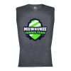 Men's Pro-Compression Sleeveless T-Shirt Thumbnail