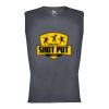 Men's Pro-Compression Sleeveless T-Shirt Thumbnail