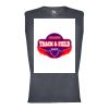 Men's Pro-Compression Sleeveless T-Shirt Thumbnail