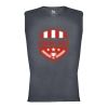 Men's Pro-Compression Sleeveless T-Shirt Thumbnail