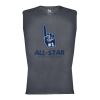Men's Pro-Compression Sleeveless T-Shirt Thumbnail