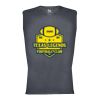 Men's Pro-Compression Sleeveless T-Shirt Thumbnail