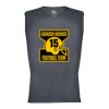 Men's Pro-Compression Sleeveless T-Shirt Thumbnail