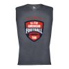 Men's Pro-Compression Sleeveless T-Shirt Thumbnail