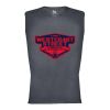 Men's Pro-Compression Sleeveless T-Shirt Thumbnail