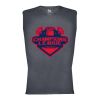 Men's Pro-Compression Sleeveless T-Shirt Thumbnail