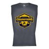 Men's Pro-Compression Sleeveless T-Shirt Thumbnail