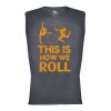 Men's Pro-Compression Sleeveless T-Shirt Thumbnail