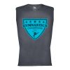 Men's Pro-Compression Sleeveless T-Shirt Thumbnail