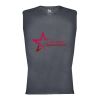 Men's Pro-Compression Sleeveless T-Shirt Thumbnail