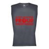 Men's Pro-Compression Sleeveless T-Shirt Thumbnail