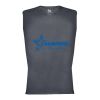Men's Pro-Compression Sleeveless T-Shirt Thumbnail
