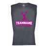 Men's Pro-Compression Sleeveless T-Shirt Thumbnail