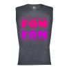 Men's Pro-Compression Sleeveless T-Shirt Thumbnail