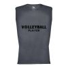 Men's Pro-Compression Sleeveless T-Shirt Thumbnail