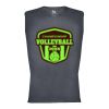 Men's Pro-Compression Sleeveless T-Shirt Thumbnail