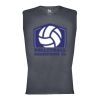 Men's Pro-Compression Sleeveless T-Shirt Thumbnail