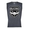 Men's Pro-Compression Sleeveless T-Shirt Thumbnail