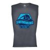 Men's Pro-Compression Sleeveless T-Shirt Thumbnail