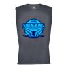 Men's Pro-Compression Sleeveless T-Shirt Thumbnail