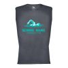 Men's Pro-Compression Sleeveless T-Shirt Thumbnail