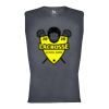 Men's Pro-Compression Sleeveless T-Shirt Thumbnail