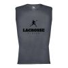 Men's Pro-Compression Sleeveless T-Shirt Thumbnail