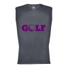 Men's Pro-Compression Sleeveless T-Shirt Thumbnail