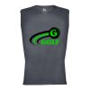 Men's Pro-Compression Sleeveless T-Shirt Thumbnail