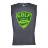 Men's Pro-Compression Sleeveless T-Shirt Thumbnail