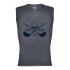 Men's Pro-Compression Sleeveless T-Shirt Thumbnail