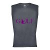 Men's Pro-Compression Sleeveless T-Shirt Thumbnail