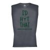 Men's Pro-Compression Sleeveless T-Shirt Thumbnail