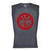 Men's Pro-Compression Sleeveless T-Shirt Thumbnail