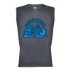 Men's Pro-Compression Sleeveless T-Shirt Thumbnail