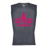 Men's Pro-Compression Sleeveless T-Shirt Thumbnail