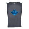 Men's Pro-Compression Sleeveless T-Shirt Thumbnail
