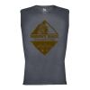 Men's Pro-Compression Sleeveless T-Shirt Thumbnail