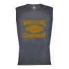 Men's Pro-Compression Sleeveless T-Shirt Thumbnail