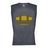 Men's Pro-Compression Sleeveless T-Shirt Thumbnail