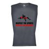 Men's Pro-Compression Sleeveless T-Shirt Thumbnail