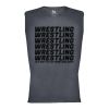 Men's Pro-Compression Sleeveless T-Shirt Thumbnail