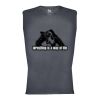 Men's Pro-Compression Sleeveless T-Shirt Thumbnail