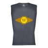 Men's Pro-Compression Sleeveless T-Shirt Thumbnail