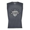 Men's Pro-Compression Sleeveless T-Shirt Thumbnail